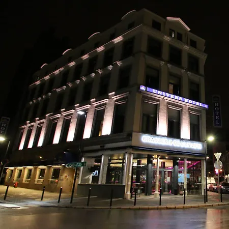 De L'univers Hotel