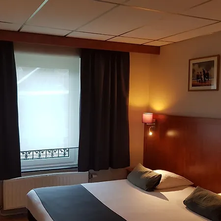Hotel De L'univers Liège