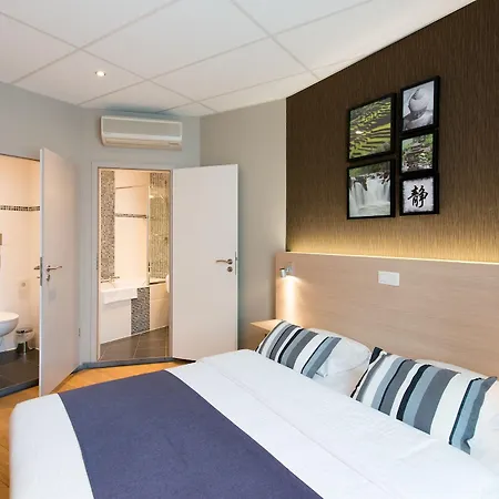 Hotel De L'univers Liege