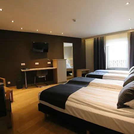 De L'univers Hotel Liege