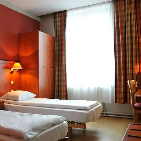 Hotel De L'univers Liege