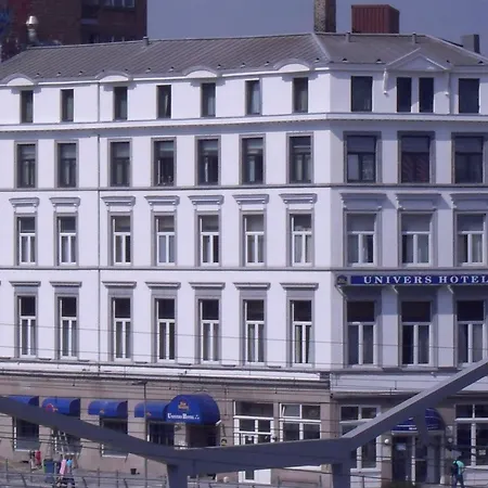 De L'univers Hotel Liege