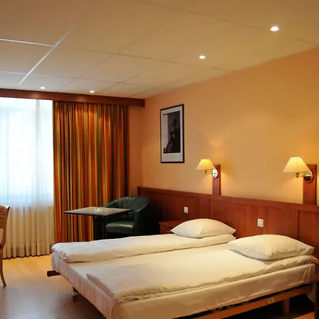 De L'univers Hotel Liege