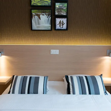 De L'univers Hotel Liege