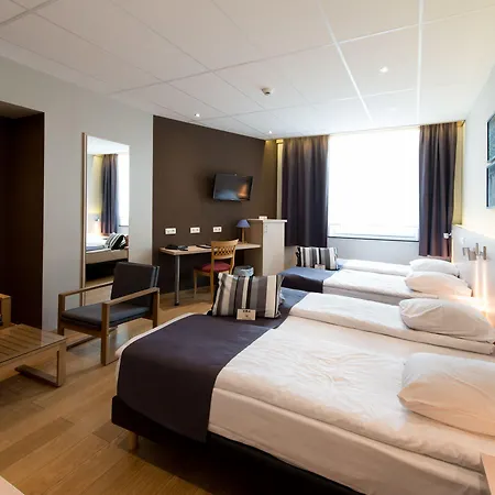 De L'univers Hotel Liege