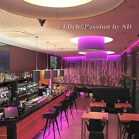 De L'univers Hotel Luik