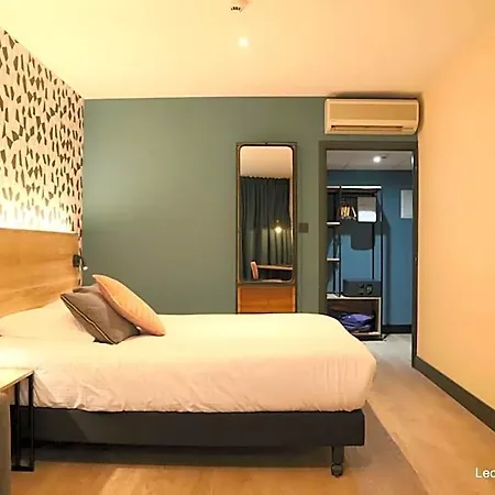 De L'univers Hotel Liege