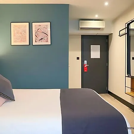 De L'univers Hotel Liege