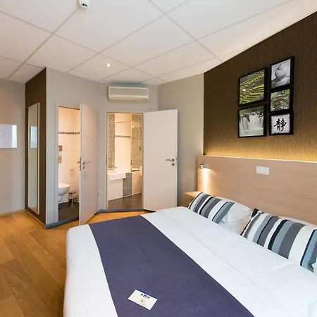 Hotel De L'univers Liege