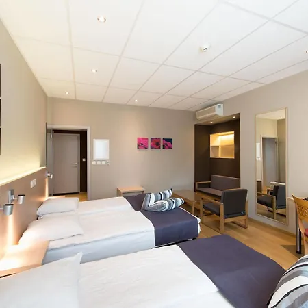 De L'univers Hotel Liege