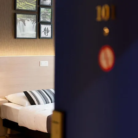 Hotel De L'univers Liege