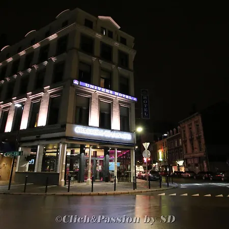 De L'univers Hotel