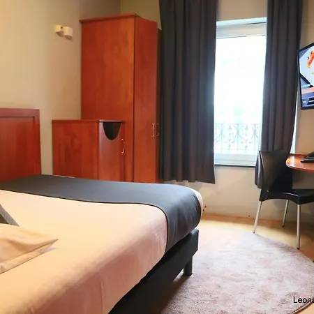 De L'univers Hotel Liege