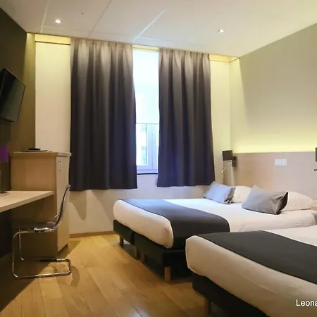 De L'univers Hotel Liege