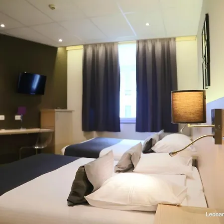 De L'univers Hotel Liege