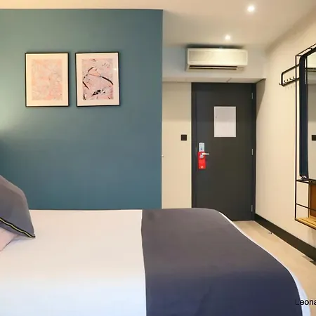 De L'univers Hotel Liege