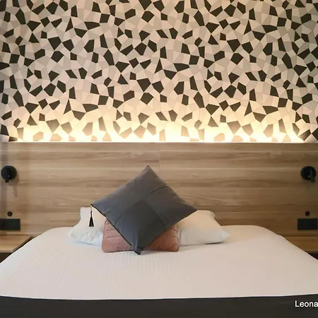 De L'univers Hotel Liege