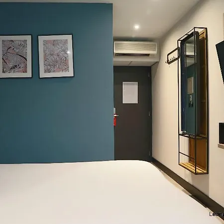 Hotel De L'univers Liege