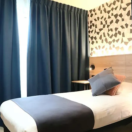 De L'univers Hotel Liege