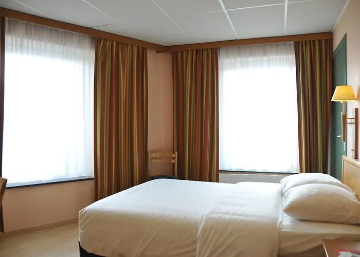 Hotel De L'univers Liege