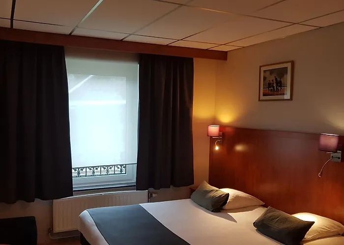 Hotel De L'univers Liege