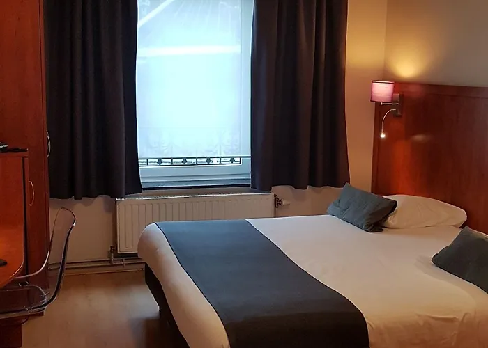 De L'univers Hotel Liege