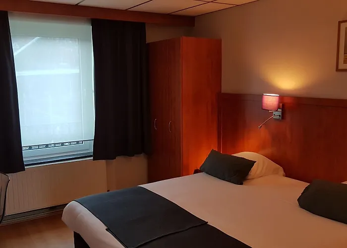 Hotel De L'univers Liege