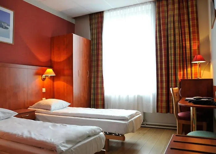 Szálloda De L'univers Liège