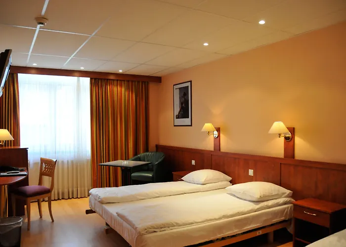 De L'univers Hotel Liege