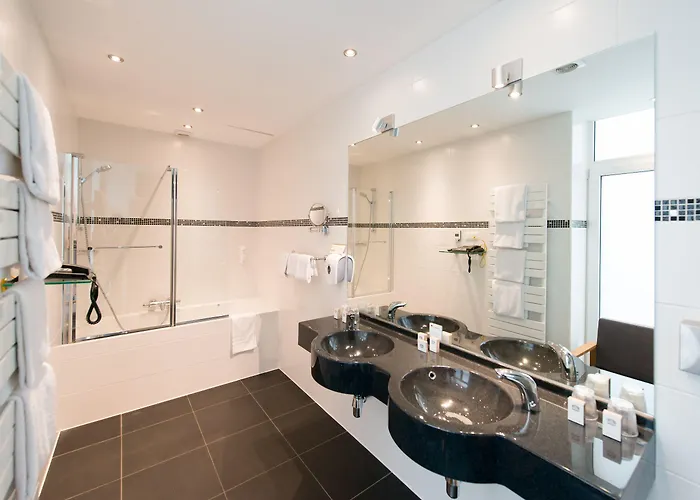 Hotel De L'univers Liege