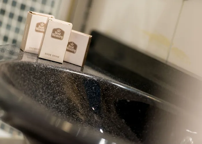 Hotel De L'univers Liege