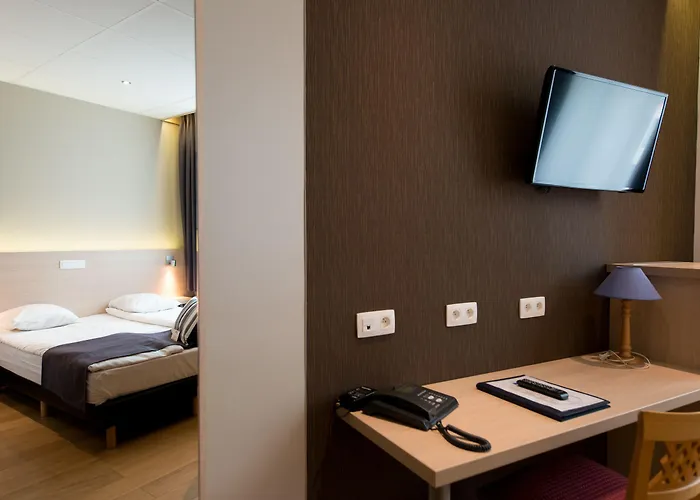 De L'univers Hotel Liege