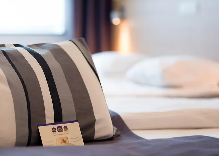 Hotel De L'univers Liege