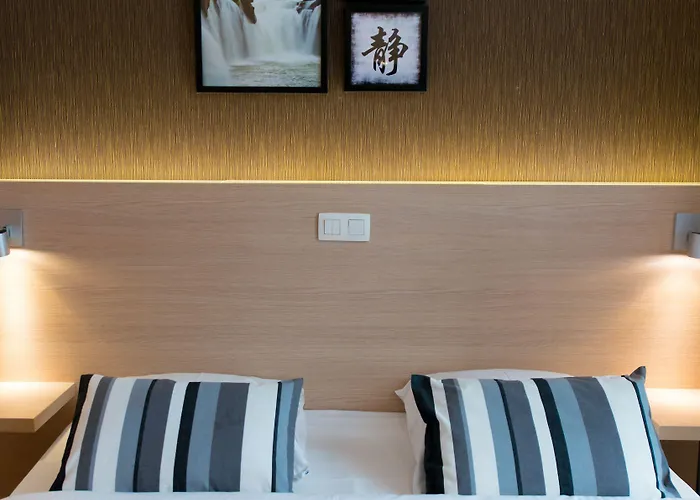 De L'univers Hotel Liege