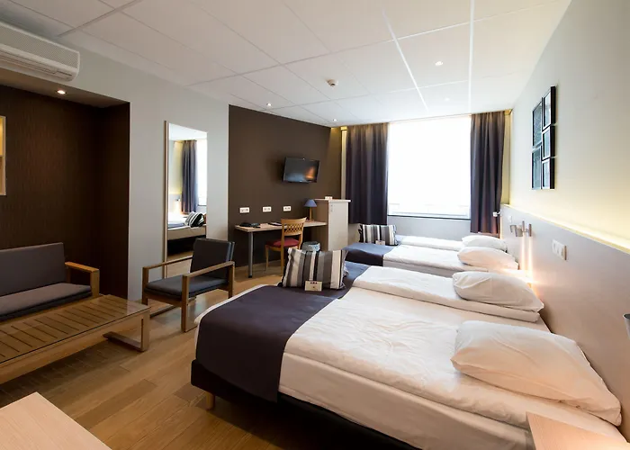 De L'univers Hotel Liege