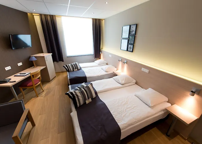 De L'univers Hotel Liege