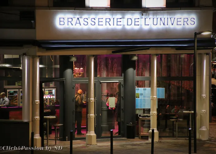 Szálloda De L'univers