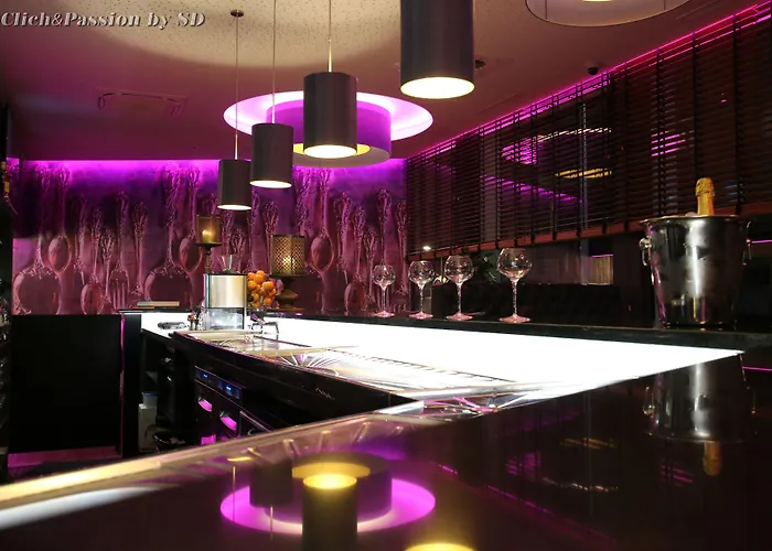 Hotel De L'univers Liege