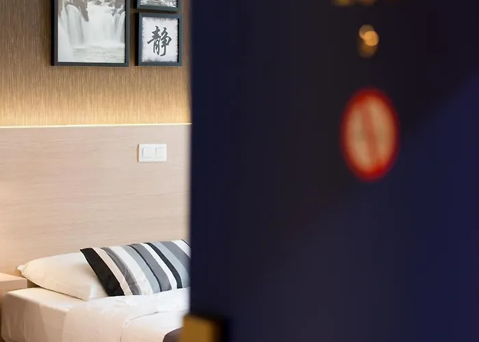 Hotel De L'univers Liege