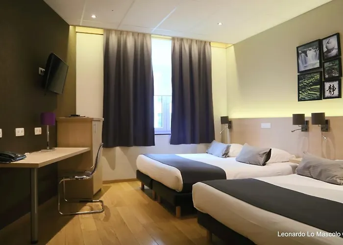 De L'univers Hotel Liege