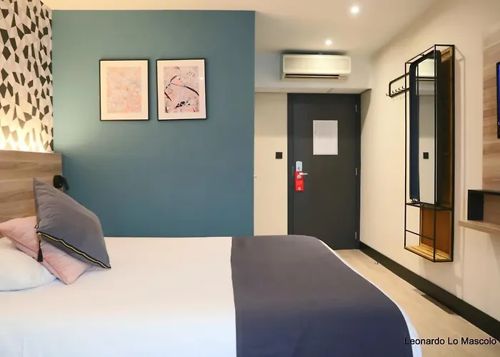 De L'univers Hotel Liege