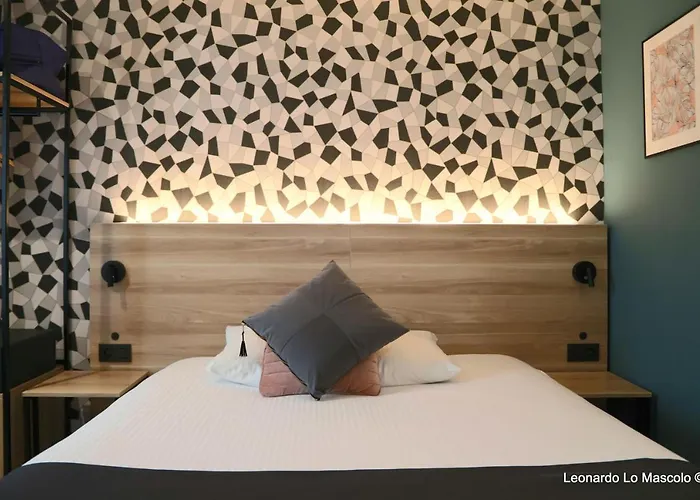 De L'univers Hotel Liege