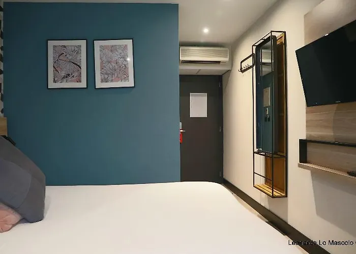 Hotel De L'univers Liege