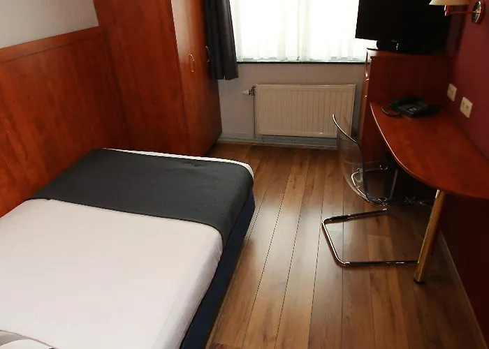 De L'univers Hotel Liege